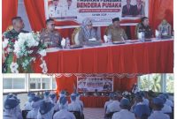 Kantor Kesatuan Bangsa dan Politik resmi membuka kegiatan Pemusatan Pendidikan dan Pelatihan Pasukan Pengibar Bendera Pusaka (Diklat Paskibraka) Tahun 2026
