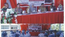 Kantor Kesatuan Bangsa dan Politik resmi membuka kegiatan Pemusatan Pendidikan dan Pelatihan Pasukan Pengibar Bendera Pusaka (Diklat Paskibraka) Tahun 2026