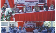 Diklat Paskibraka Boltara 2026 Resmi Dibuka, Siapkan Generasi Muda Pengibar Merah Putih