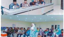 Rapat Koordinasi Pimpinan Daerah bersama Organisasi Kemasyarakatan (Ormas) Islam se-Kabupaten Bolaang Mongondow Utara