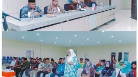 Rapat Koordinasi Pimpinan Daerah bersama Organisasi Kemasyarakatan (Ormas) Islam se-Kabupaten Bolaang Mongondow Utara