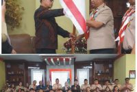 Kontingen Jambore Nasional (Jamnas) XII Tahun 2026 Kabupaten Bolaang Mongondow Utara