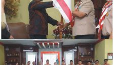 Kontingen Jambore Nasional (Jamnas) XII Tahun 2026 Kabupaten Bolaang Mongondow Utara