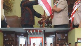 Kontingen Jambore Nasional (Jamnas) XII Tahun 2026 Kabupaten Bolaang Mongondow Utara