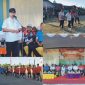 Bupati Boltara Buka Pekan Olahraga dan Seni Antar Desa se-Kecamatan Sangkub