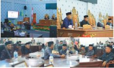 DPRD dan Pemda Boltara Ikuti Pidato Kenegaraan Presiden RI dalam Rangka HUT Ke-81 Kemerdekaan Republik Indonesia