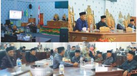 DPRD dan Pemda Boltara Ikuti Pidato Kenegaraan Presiden RI dalam Rangka HUT Ke-81 Kemerdekaan Republik Indonesia