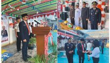 ”Lapas Tolitoli Gelar Upacara HUT ke-81 Kemerdekaan RI