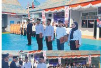 187 Warga Binaan Lapas Tolitoli Terima Remisi HUT ke-81 Kemerdekaan RI