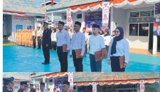 187 Warga Binaan Lapas Tolitoli Terima Remisi HUT ke-81 Kemerdekaan RI