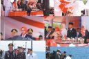 HUT Ke-81 RI, Bupati Boltara Pimpin Upacara Kemerdekaan, Tabur Bunga Kenang Jasa Pahlawan