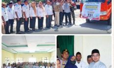 Pemkab Boltara Salurkan 305.820 Kg Beras untuk 10.194 KPM di Enam Kecamatan