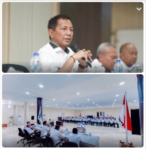 Pemkab Boltara Sosialisasikan SIDAK ASN, Perkuat Disiplin dan Akurasi Kehadiran