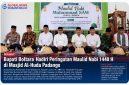 Bupati Boltara Hadiri Maulid Nabi 1448 H, Tradisi Dzikillo Jadi Penguat Identitas Budaya