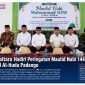 Bupati Boltara Hadiri Maulid Nabi 1448 H, Tradisi Dzikillo Jadi Penguat Identitas Budaya