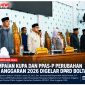 DPRD Boltara Gelar Paripurna KUPA dan PPAS-P 2026, Fokus Sesuaikan Arah Anggaran