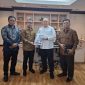 Dr. Sirajudin Lasena, SE, M.Ec.Dev, melakukan kunjungan kerja dan audiensi ke Kementerian Pendidikan Dasar dan Menengah (Kemendikdasmen)