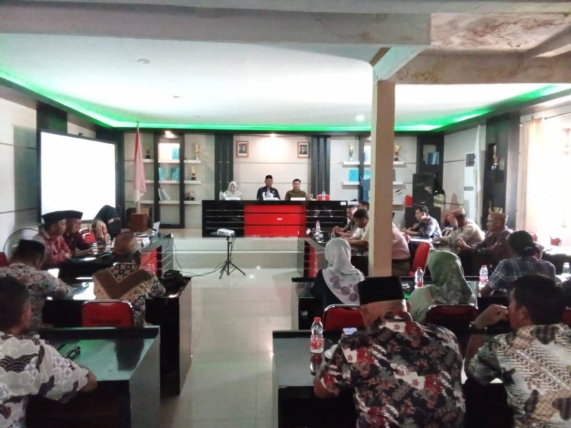 Pemkab Boltara Gelar Sidang Penetapan Cagar Budaya,