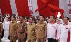 Bupati Boltara Hadiri Pengukuhan Srikandi Jaga Desa se-Sulut, Dorong Peran Perempuan dalam Tata Kelola Desa