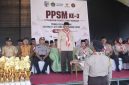 PPSM Ke-III dibuka secara resmi oleh Asisten Bidang Perekonomian dan Pembangunan Setda Boltara, Hi. Abdul Mutoh Daeng Mulisa, S.Pd., M.M.