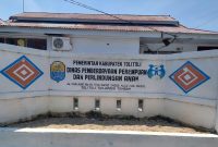 Kepala Dinas Pemberdayaan Perempuan dan Perlindungan Anak Kabupaten Tolitoli, Halima Setyoningrum, SE,MM, mengimbau korban kekerasan terhadap perempuan dan anak agar tidak takut melapor