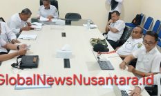 Pemda Buol Gelar Rapat Pembahasan Sejumlah Ranperda