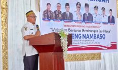 Kabupaten Buol Jadi Tuan Rumah Temu Raya 700an BPD Se- Sulteng
