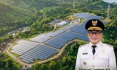 Bupati Buol Tingkatkan Investasi Energi Hadirkan PLTS 20 MW