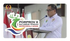 KONI Buol Tetapkan 18 Cabor Dalam Rilis Perubahan Dafrar Menuju Porprov Ke-X Sulteng Tahun 2026