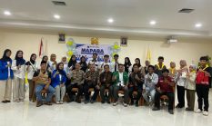 Pemda Buol Buka MAPABA XIV PMII, Kader di Dorong Jadi Generasi Kritis