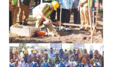 Revitalisasi PAUD Resmi Dimulai, Bupati Boltara Letakkan Batu Pertama di Dalapuli Barat dan Duini