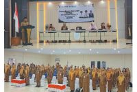 Pemerintah Kabupaten Bolaang Mongondow Utara (Boltara) mulai memastikan kesiapan calon aparatur sipil negara (ASN) dari sisi psikologis. Sebanyak CPNS Golongan II dan III