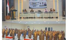 Pemkab Boltara Uji Kesiapan Mental CPNS Sebelum Jalankan Tugas