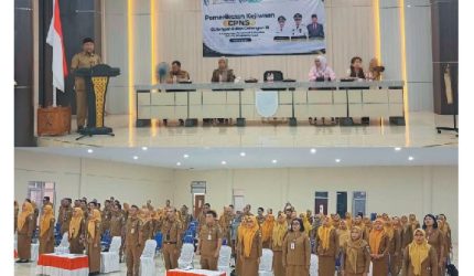 Pemerintah Kabupaten Bolaang Mongondow Utara (Boltara) mulai memastikan kesiapan calon aparatur sipil negara (ASN) dari sisi psikologis. Sebanyak CPNS Golongan II dan III