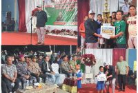 Tutup Porseni Sangkub, Bupati Sirajudin: Semangat Kemerdekaan Harus Terus Hidup