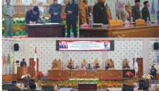 Paripurna Pemkab-DPRD Boltara Sepakati Perubahan APBD 2026