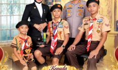 Istri Kapolsek Kotabunan AKP Tezza A. Arbie Dipercaya Jadi Plt Kadis PMD Sangihe, Athia Kirana Taidi Emban Amanah Baru