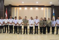 Pemkab Boltara Dorong Pendaftaran JKN di Tingkat Desa Melalui Sosialisasi Bersama BPJS Kesehatan