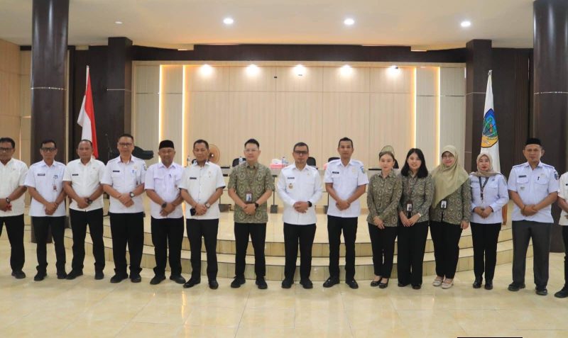 Pemkab Boltara Dorong Pendaftaran JKN di Tingkat Desa Melalui Sosialisasi Bersama BPJS Kesehatan