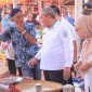 Pantau Harga dan Stok Pangan, TPID Boltara Turun Langsung ke Pasar Bolangitang