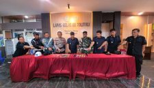 Razia Gabungan Lapas Tolitoli, Petugas Temukan Sejumlah Barang Terlarang