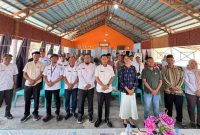 Sekda Boltara Buka FGD KLHS dan Konsultasi Publik Penyusunan RDTR Pinogaluman