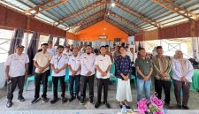 Sekda Boltara Buka FGD KLHS dan Konsultasi Publik Penyusunan RDTR Pinogaluman