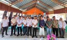 Sekda Boltara Buka FGD KLHS dan Konsultasi Publik Penyusunan RDTR Pinogaluman
