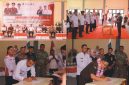 Kunker Plt Kajati Sulut di Boltara, Sinergi Pengawasan dan Pembangunan Desa Diperkuat