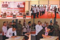 Kunker Plt Kajati Sulut di Boltara, Sinergi Pengawasan dan Pembangunan Desa Diperkuat