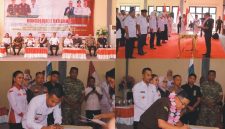 Kunker Plt Kajati Sulut di Boltara, Sinergi Pengawasan dan Pembangunan Desa Diperkuat
