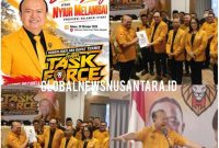 RIO CAPELLA TURUN LANGSUNG! Hanura Sulut Digenjot Lolos Senayan, DPP Suntik Dukungan Dana Konsolidasi Ratusan Juta