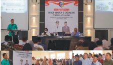 Plt. Bupati Boltara Beri Arahan Strategis pada Desk Penyusunan Pohon Kinerja dan Cascading 2025-2029