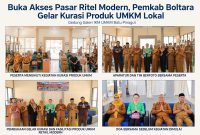 Pemkab Boltara Kurasi Produk UMKM untuk Masuk Ritel Modern